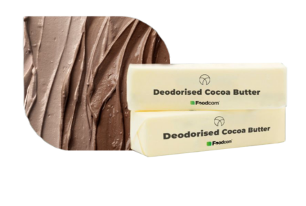 Deodorized Cocoa Butter