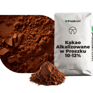 Kakao alkalizowane w proszku 10-12%