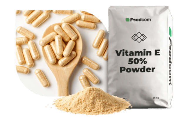 Vitamin E