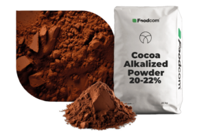 Alkalized Cocoa Powder 20-22% Alkalized Cocoa Powder 20-22%