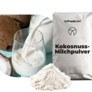 Kokosmilchpulver (Kokosnuss-Milchpulver)