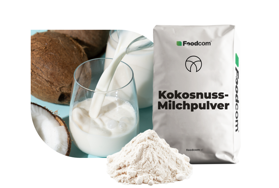 Kokosnuss-Milchpulver ‑ 15 kg Kokosnuss-Milchpulver ‑ 15 kg