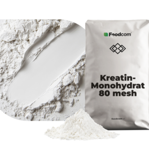 Kreatin-Monohydrat 80 Mesh
