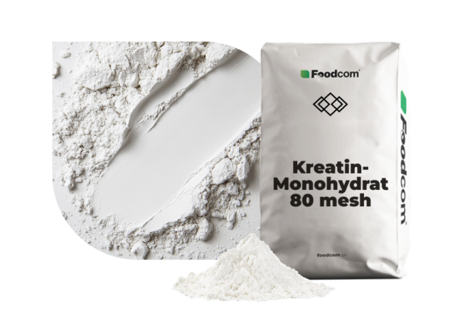 Kreatin-Monohydrat 80 mesh