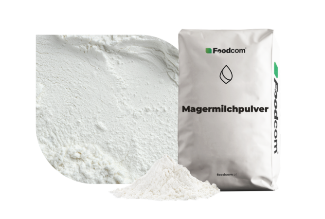 Magermilchpulver