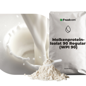 Molkenproteinisolat 90% Regular (WPI 90 Regular)