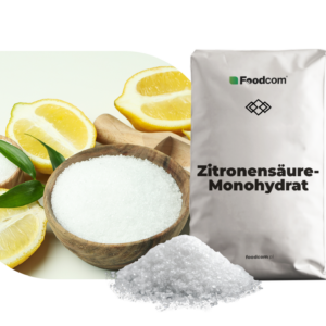 Zitronensäure-Monohydrat (E330)