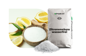 Zitronensäure wasserfrei