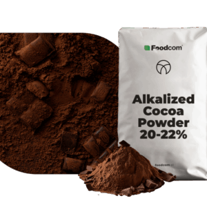 Poudre de cacao alcalinisée 20-22%