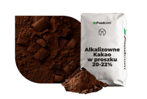 alkalizowane kakao w proszku 20-22 alkalizowane kakao w proszku 20-22