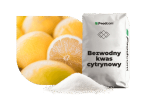 bezwodny kwas cytrynowy bezwodny kwas cytrynowy