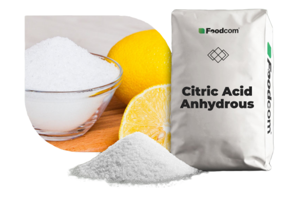 Citric Acid Anhydrous