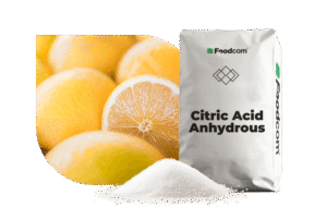 citric acid anhydrous bulk