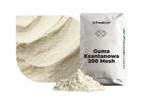 guma ksantanowa 200 mesh