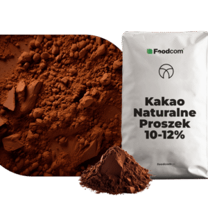 Kakao naturalne w proszku 10-12%