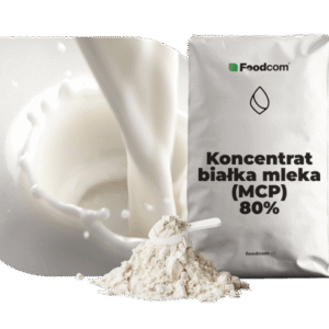 Koncentrat białka mleka 80% (MPC 80)