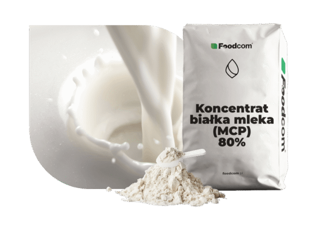 koncentrat białka mleka mpc