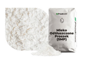 mleko odtluszczone proszek smp