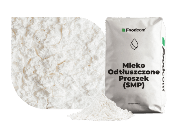 mleko odtluszczone proszek smp