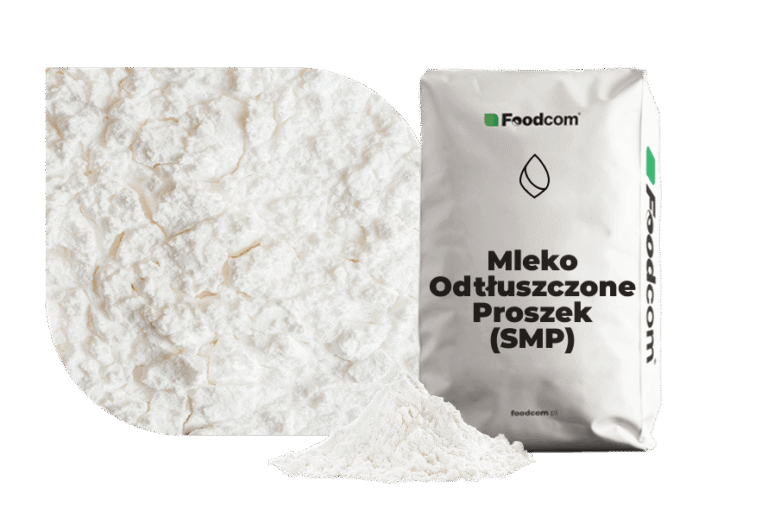 mleko odtluszczone proszek smp