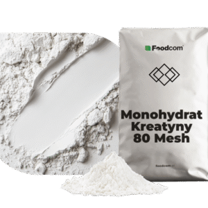 Monohydrat kreatyny 80 mesh