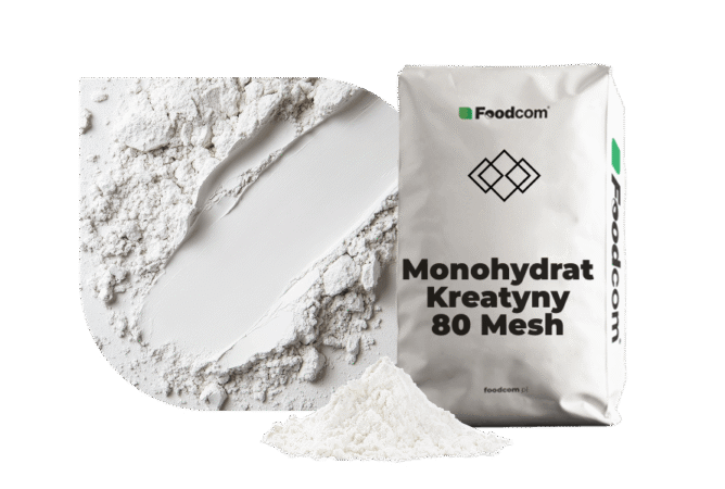 monohydrat kreatyny 80 mesh