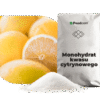 monohydrat kwasu cytrynowego