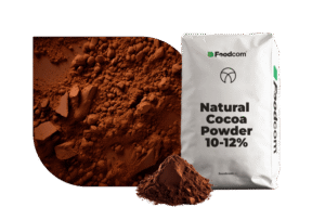 natural cocoa powder 10-12