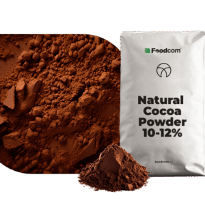 Cacao naturale in polvere 10-12%
