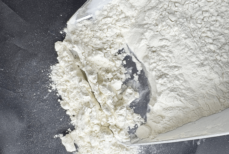 skimmed milk powder