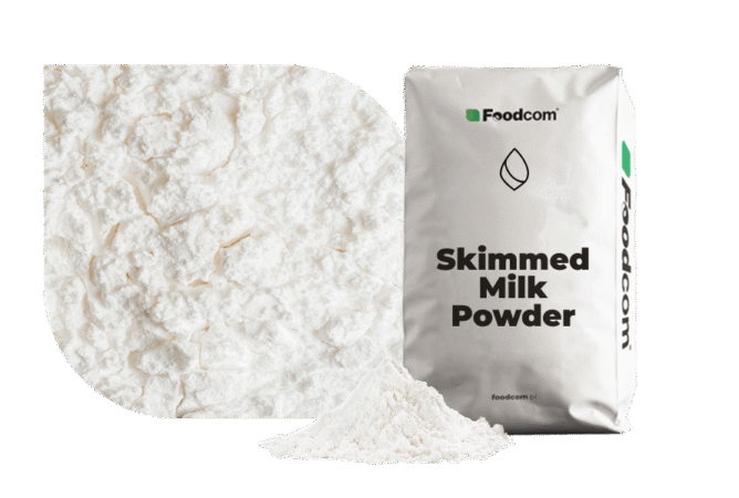 skimmed milk powder