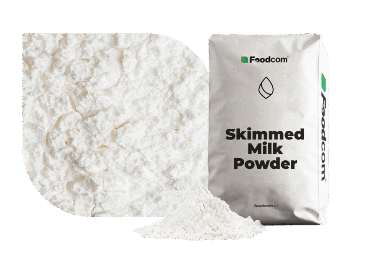 skimmed milk powder