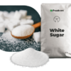 White sugar