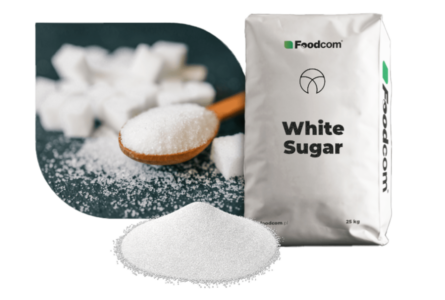 White sugar