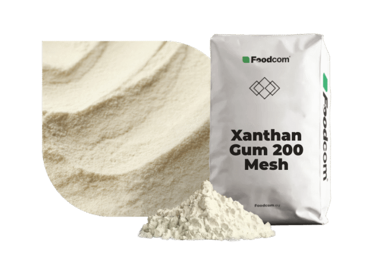 xanthan gum 200 mesh