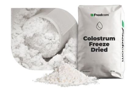 Colostrum liofilizowane