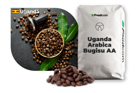 Uganda Arabica Bugisu AA Washed