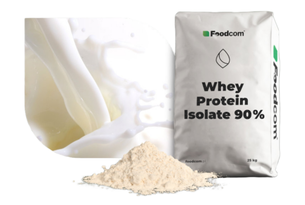 Whey Protein Isolate 90% (WPI 90%)