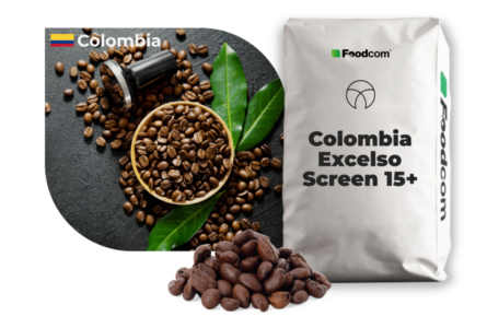 Colombia Excelso EP Washed