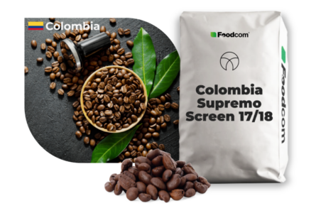 Colombia Supremo Washed