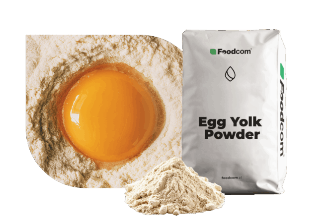 egg yolk powder