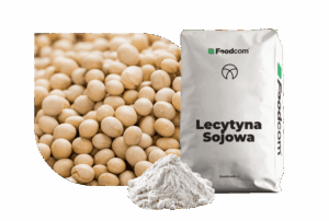 lecytyna sojowa lecytyna sojowa