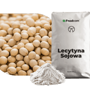 Lecytyna sojowa w proszku