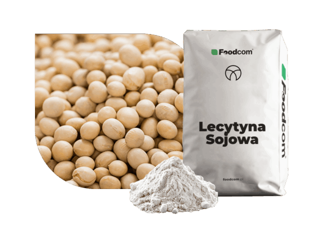 lecytyna sojowa
