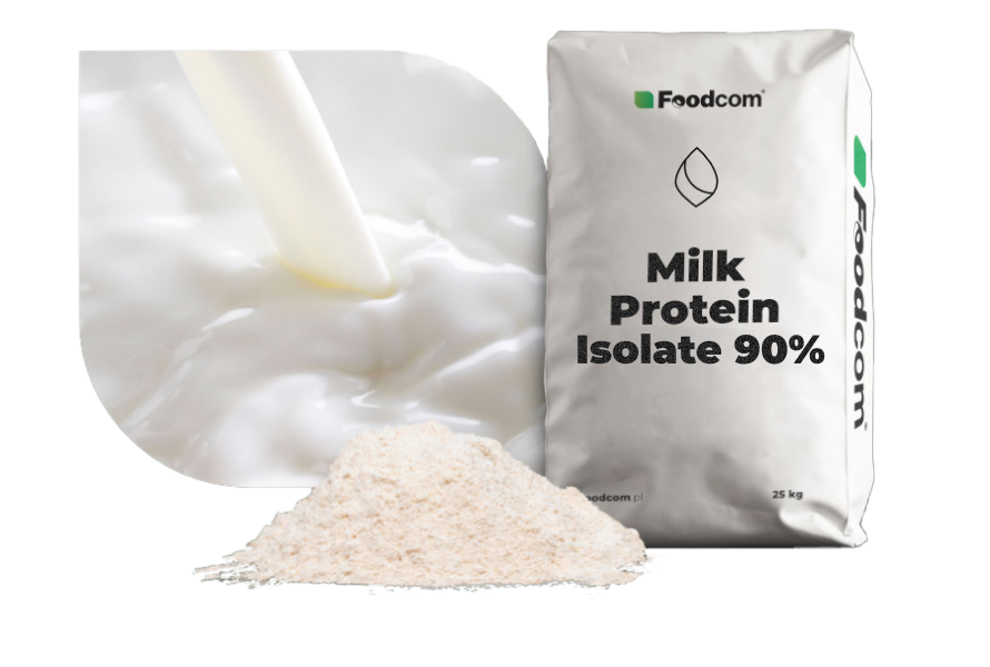 Isolat de protéines de lait 90% (MPI 90) Isolat de protéines de lait 90% (MPI 90)