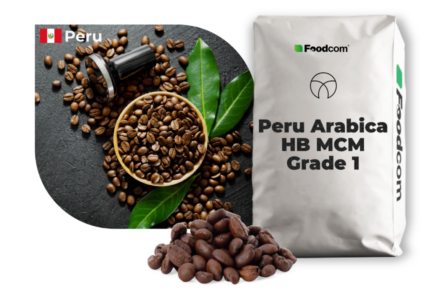 Peru Arabica HB MCM Grade 1 Washed