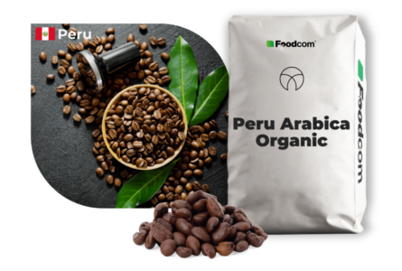 Peru Arabica Organic Washed