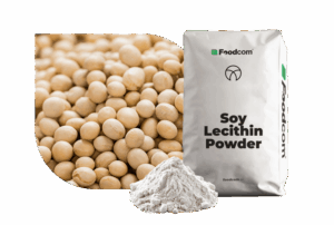 soy lecithin powder