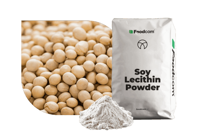 soy lecithin powder