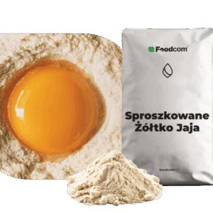 Żółtko jaja w proszku